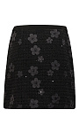 TWINSET: Юбка с пайетками