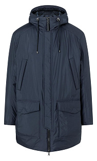 Куртка с капюшоном