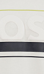 HUGO BOSS: Футболка с логотипом
