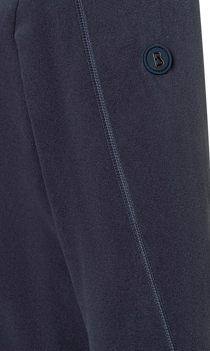 Bogner: Лонгслив с молнией