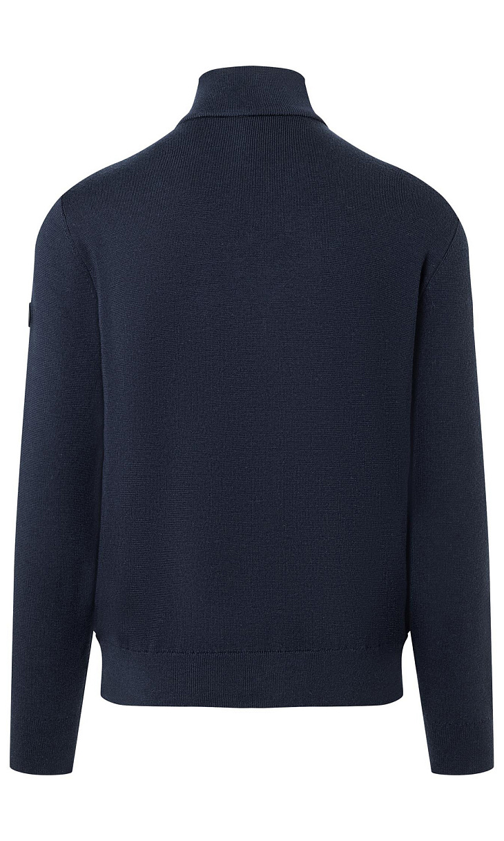 BOGNER: Комбинированная куртка