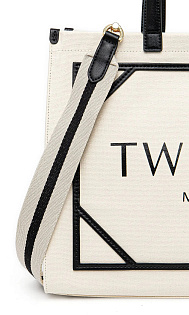 Сумка-шопер с логотипом