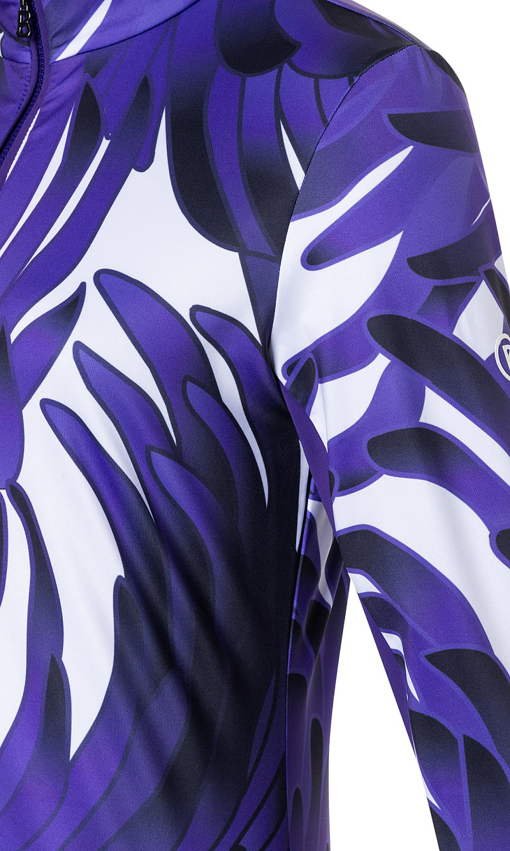 Bogner: Лонгслив с молнией