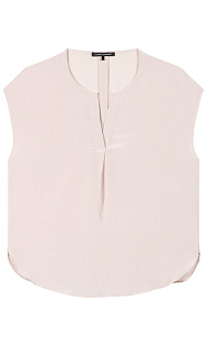 Блуза с блеском