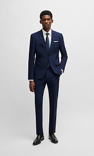 Пиджак из шерсти