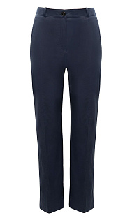 Брюки из хлопка