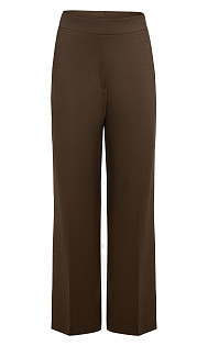 Брюки из шерсти