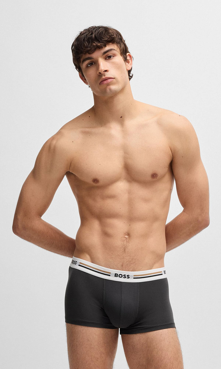HUGO BOSS: Набор трусов