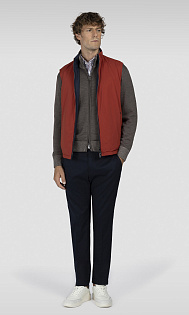 Кардиган из шерсти