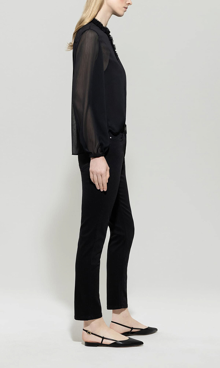 LUISA CERANO: Укороченные джинсы