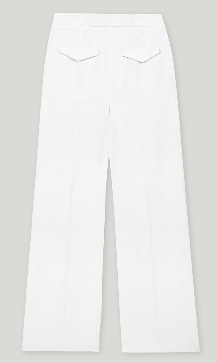 LUISA CERANO: Брюки из льна