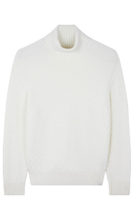 Свитер из шерсти