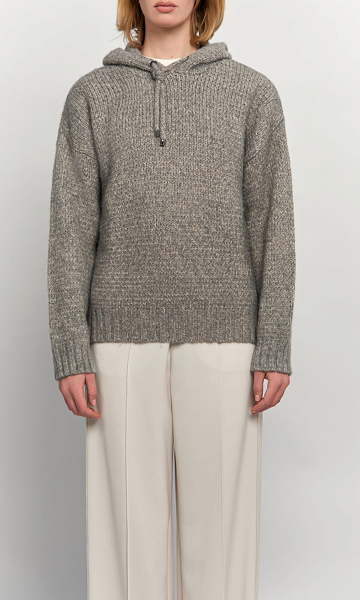 Bogner: Вязаная толстовка