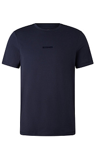 Футболка с логотипом