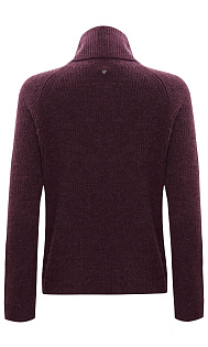 Свитер с шерстью альпака