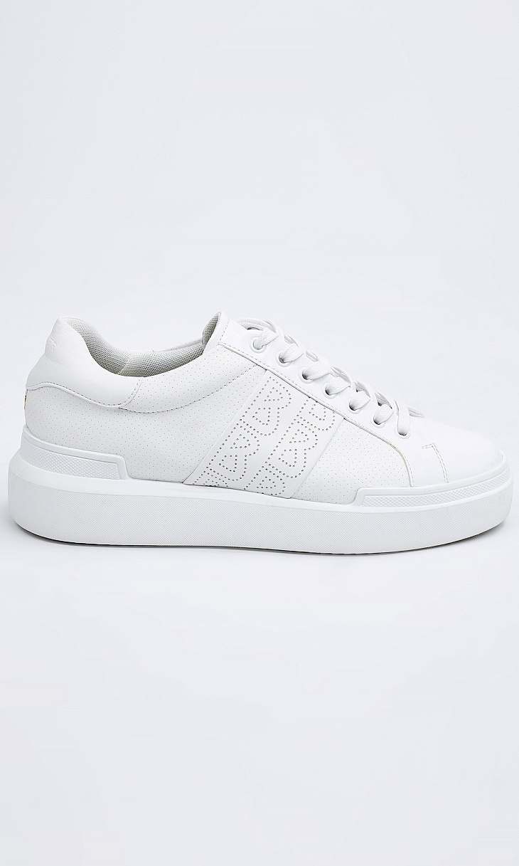 Bogner: Кеды из кожи