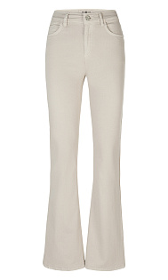 Джинсы клеш