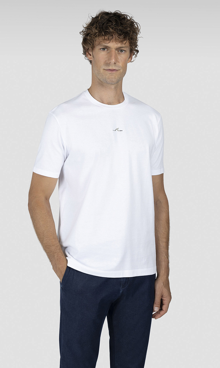 Paul Shark: Футболка с логотипом