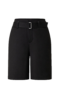 Шорты с поясом