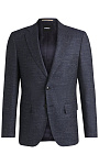 HUGO BOSS: Приталенный пиджак