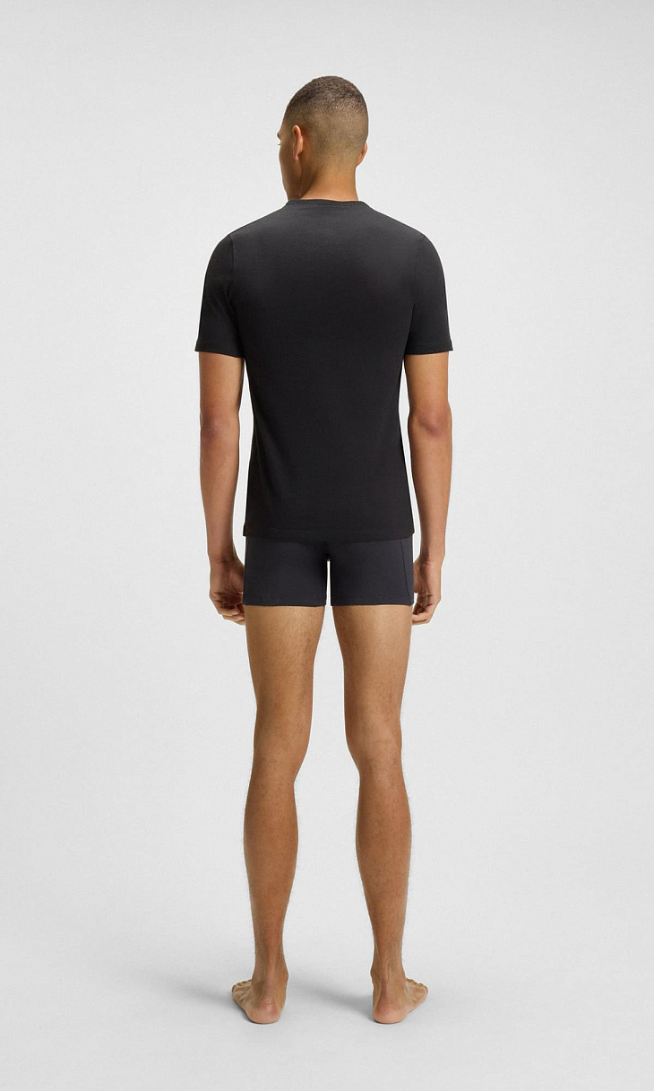 HUGO BOSS: Набор футболок из хлопка