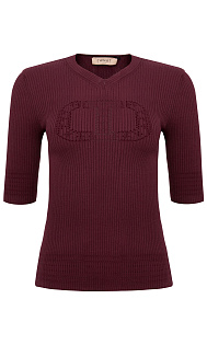 Джемпер с логотипом