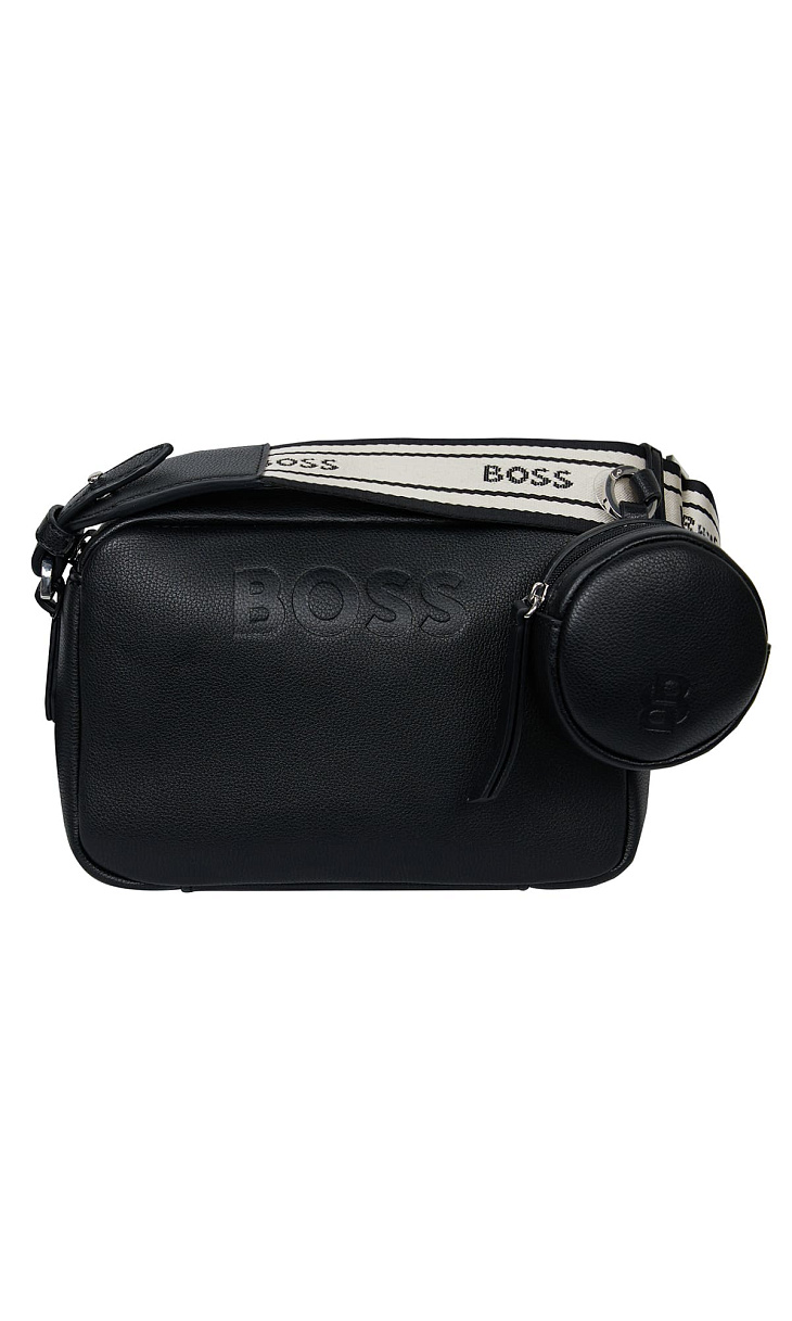 HUGO BOSS: Сумка кросс-боди