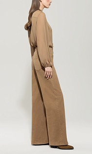 Широкие джинсы