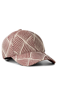 Кепка с принтом