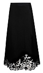 TWINSET: Юбка с кружевом