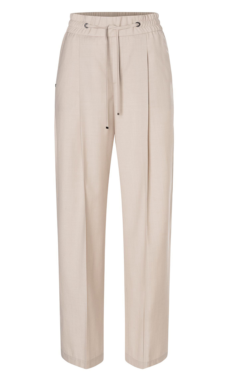 BOGNER: Брюки из шерсти