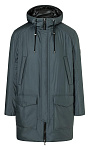 BOGNER: Куртка с капюшоном