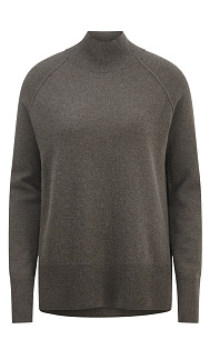 Пуловер из шерсти