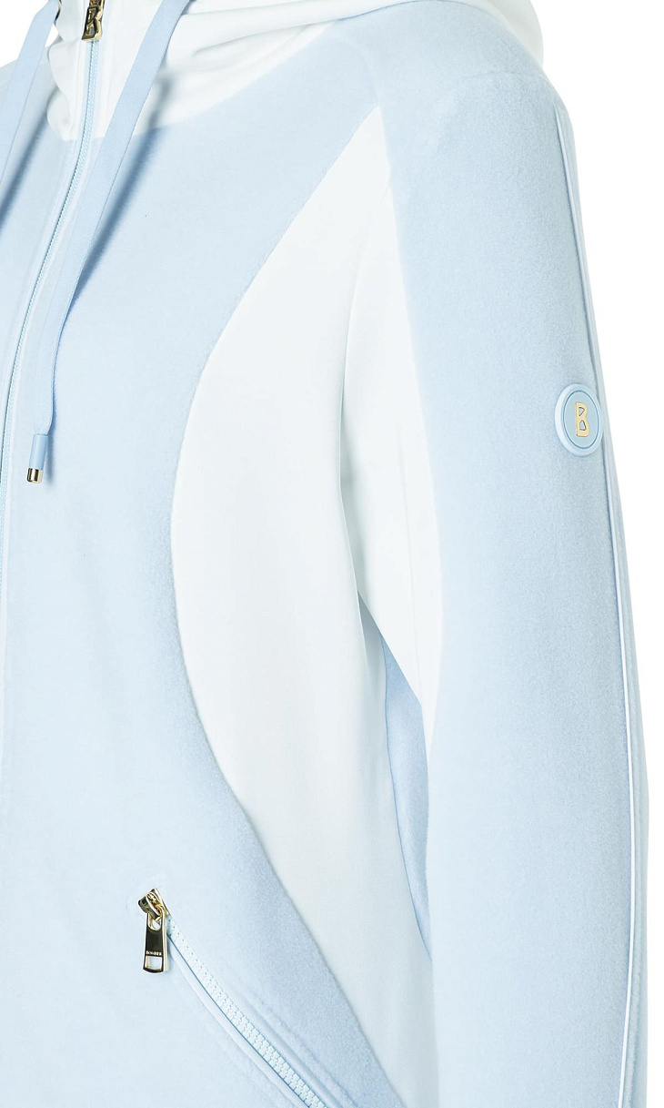 BOGNER: Флисовая куртка