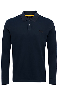 Поло из хлопка