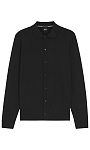 HUGO BOSS: Кардиган из шерсти
