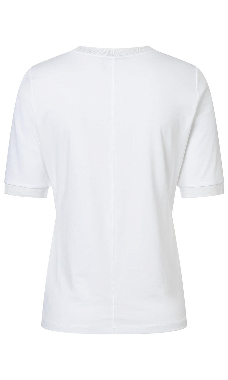 Bogner: Футболка из хлопка и модала