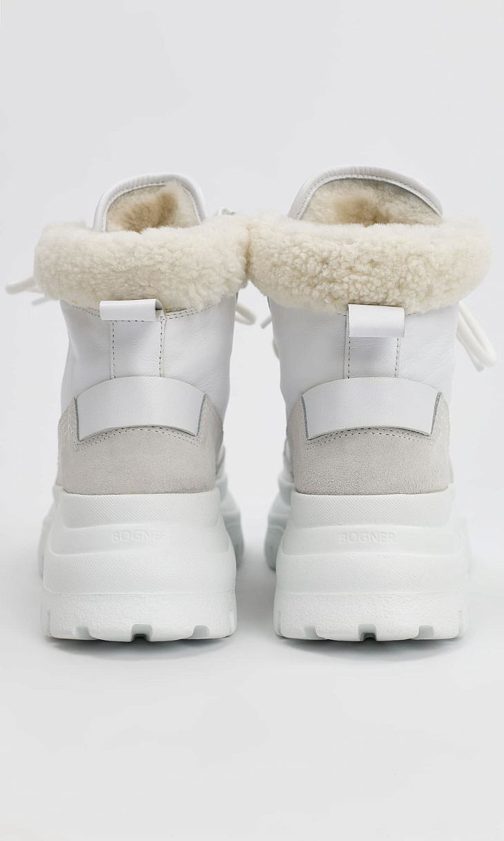 Bogner: Ботинки с мехом