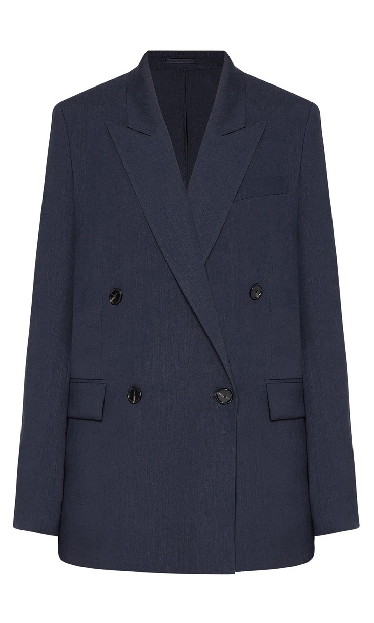 HUGO BOSS: Двубортный пиджак