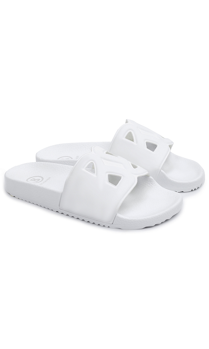 BOGNER: Шлепанцы с логотипом