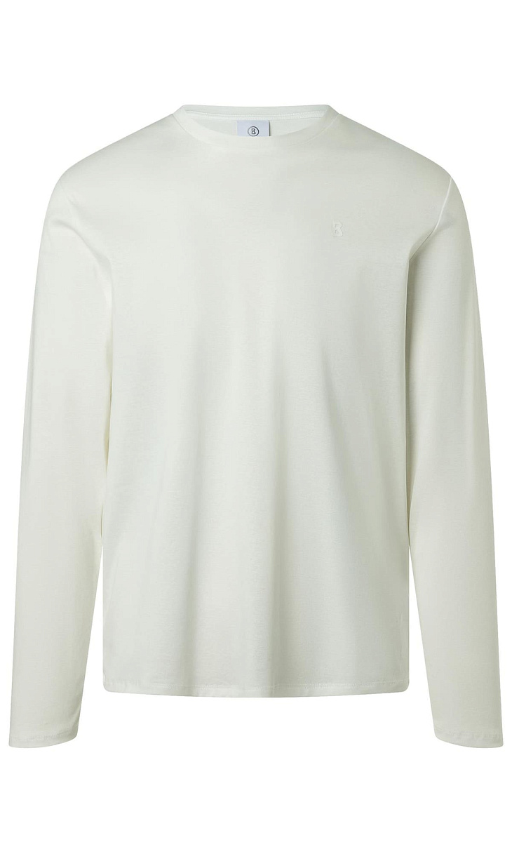 Bogner: Лонгслив из хлопка