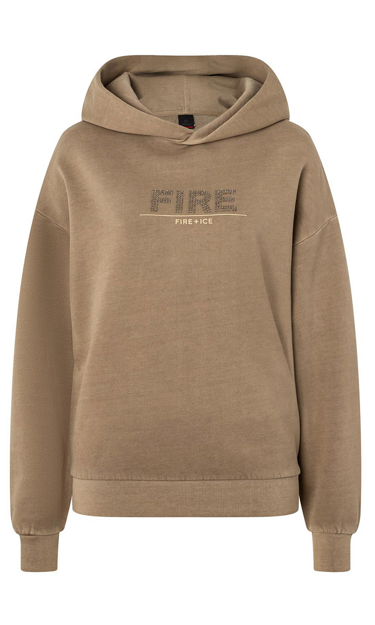 BOGNER: Толстовка с капюшоном