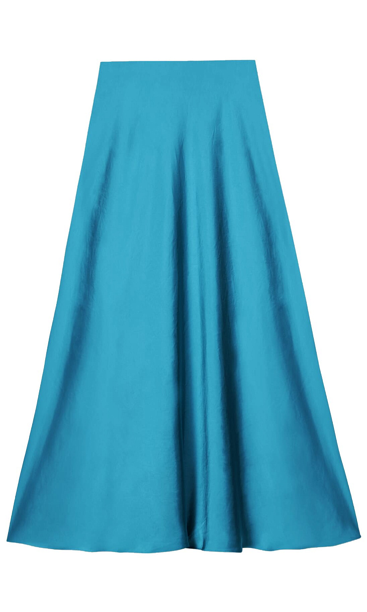 LUISA CERANO: Юбка с блеском