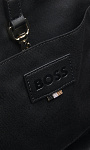 HUGO BOSS: Стеганая сумка