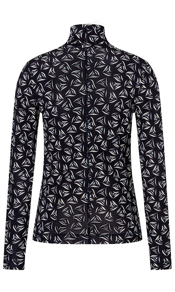 BOGNER: Водолазка с принтом