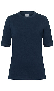 Футболка из хлопка и модала