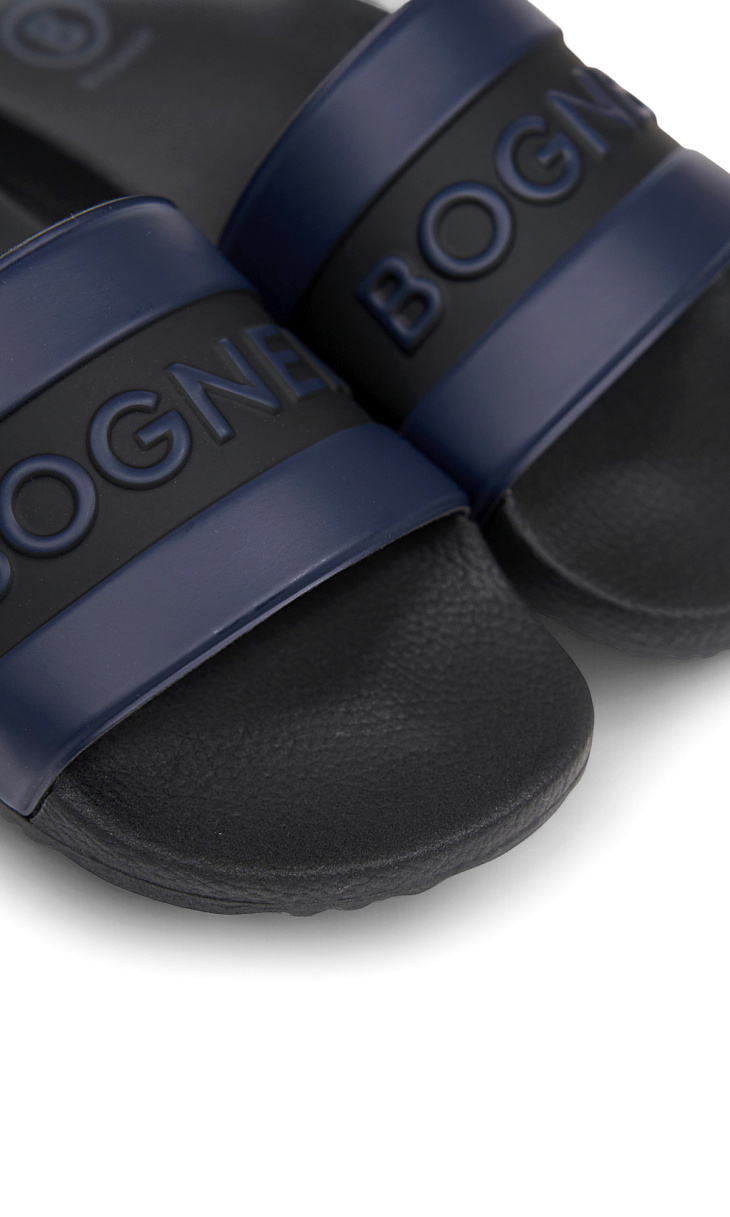 Bogner: Шлепанцы с логотипом