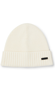 Шапка из шерсти