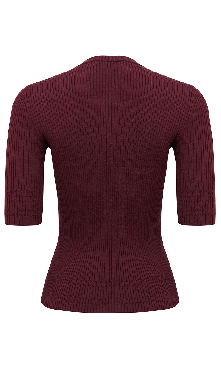 TWINSET: Джемпер с логотипом