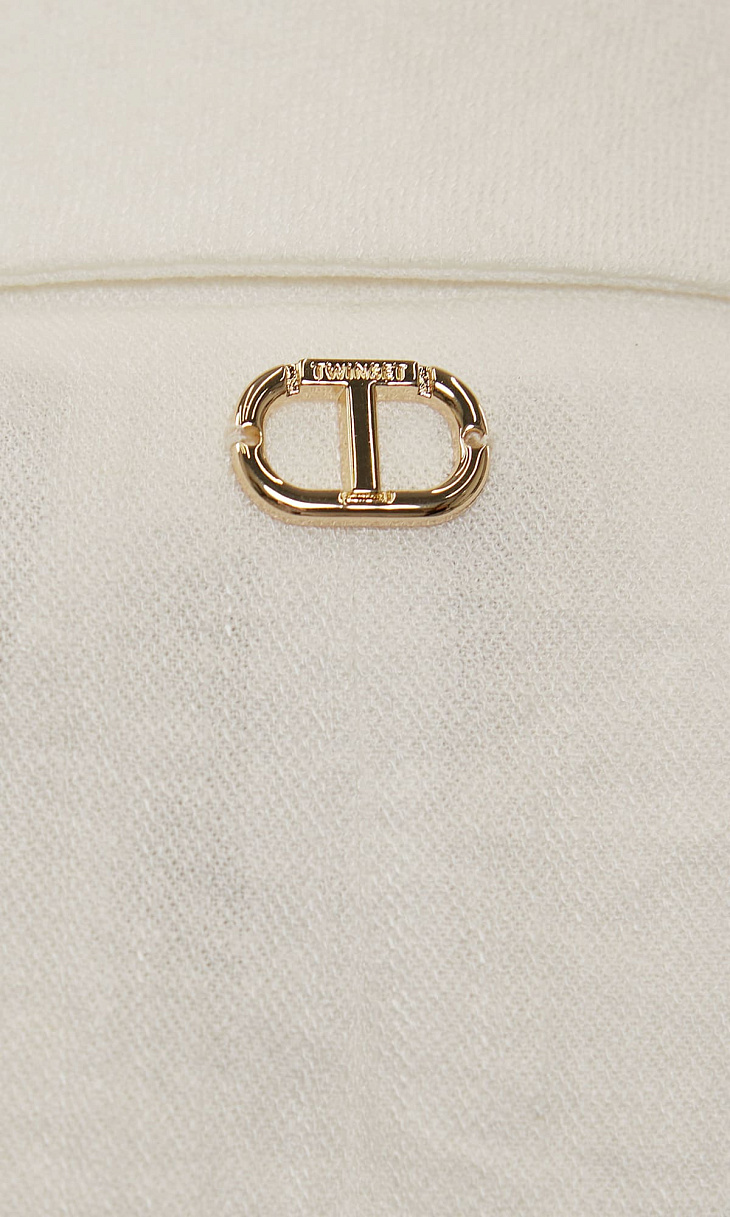 TWINSET: Жакет с короткими рукавами